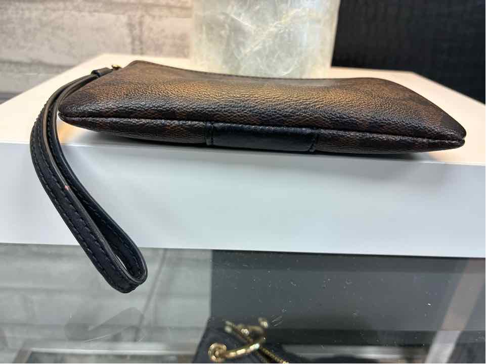 Coach Female Brown Purse