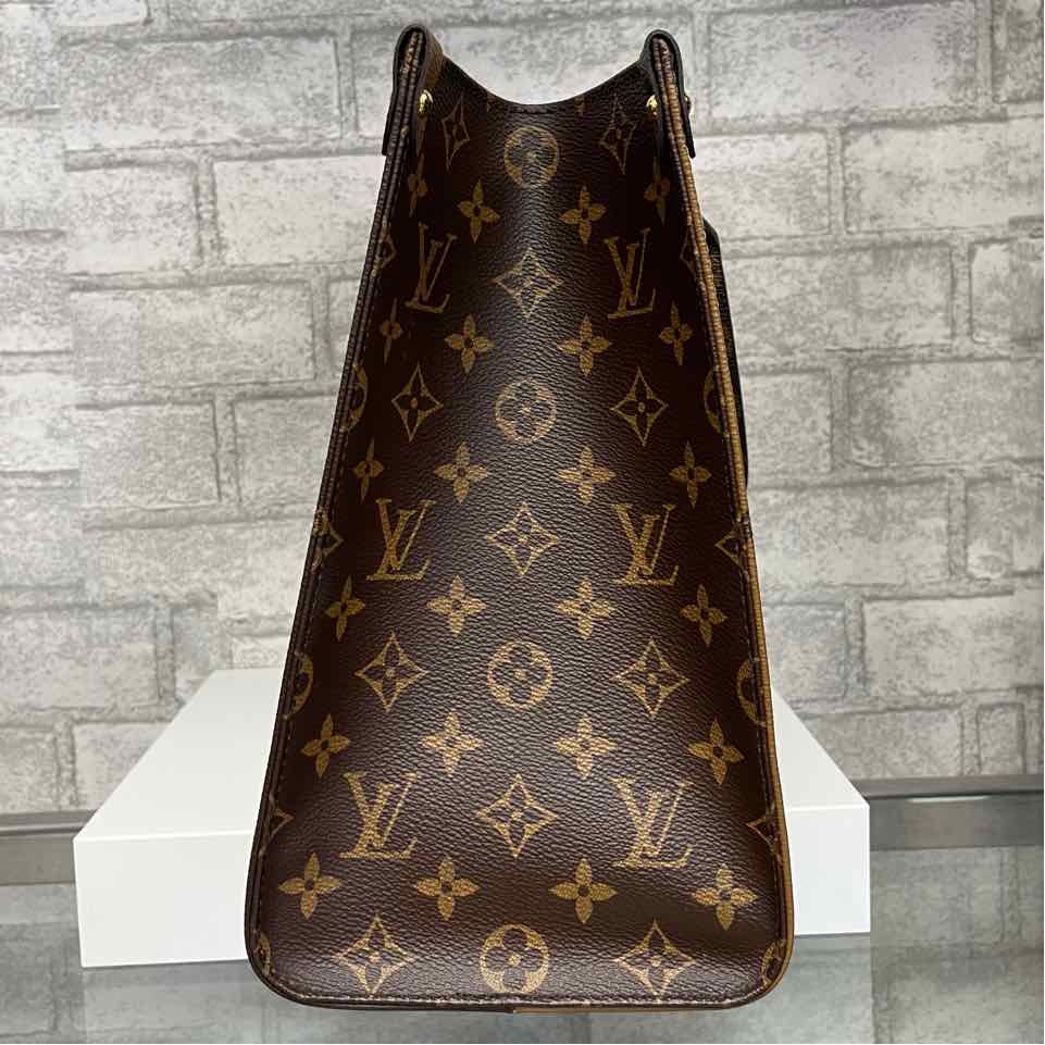 Louis Vuitton On The Go MM Bag