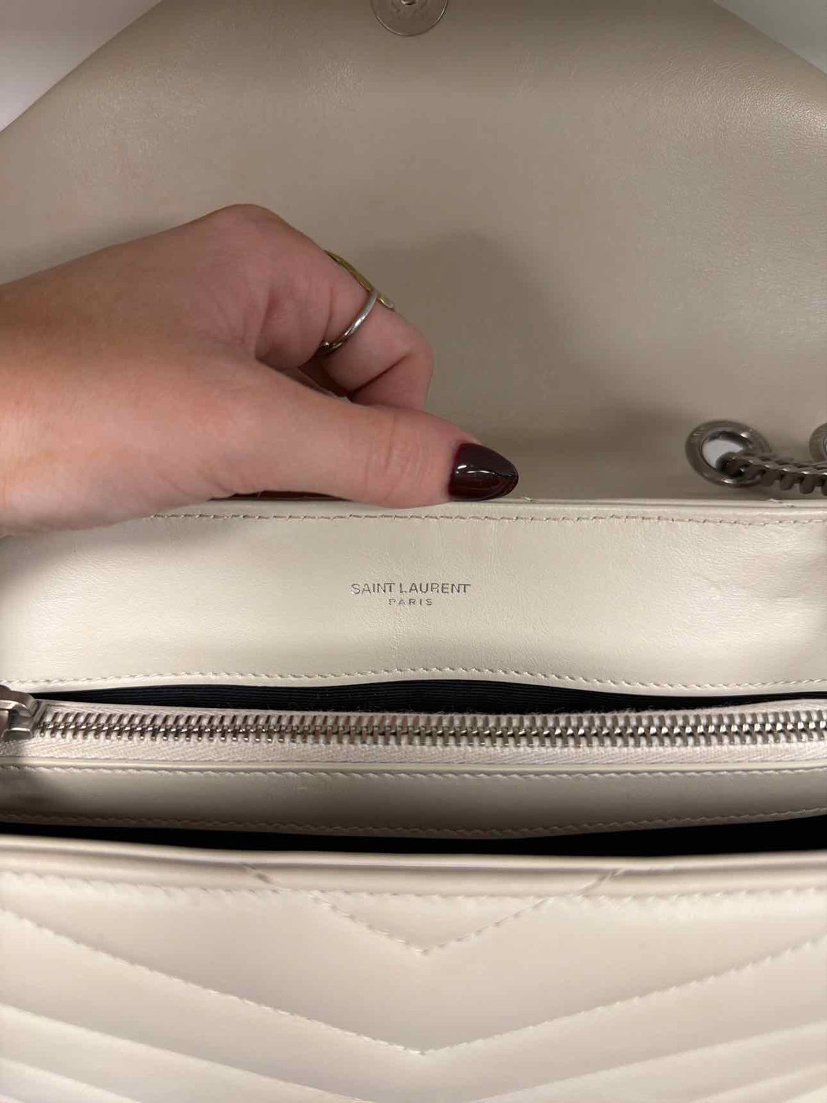 OFF White YSL bag