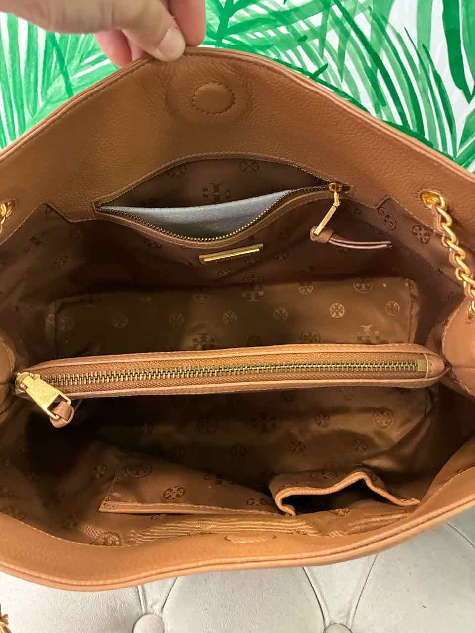 Tory Burch  Brown Purse