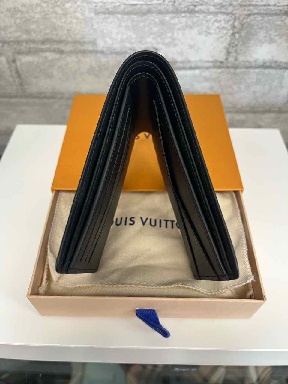 Louis Vuitton Limited Edition Multiple Sunrise Wallet