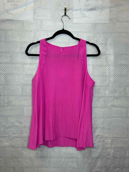 Ramy Brook Pink Blouse Size Med