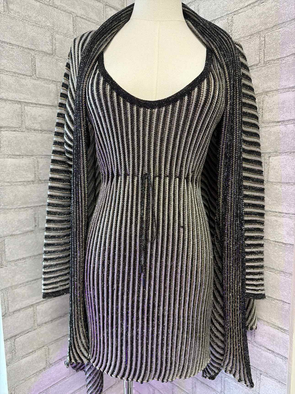 Size S 2 PC Dress