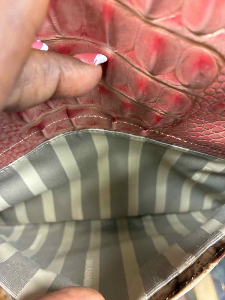 Brahmin  Multi-Color Purse