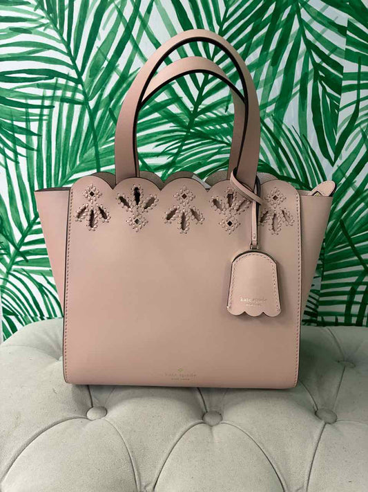 Kate Spade Light Pink Crossbody Purse