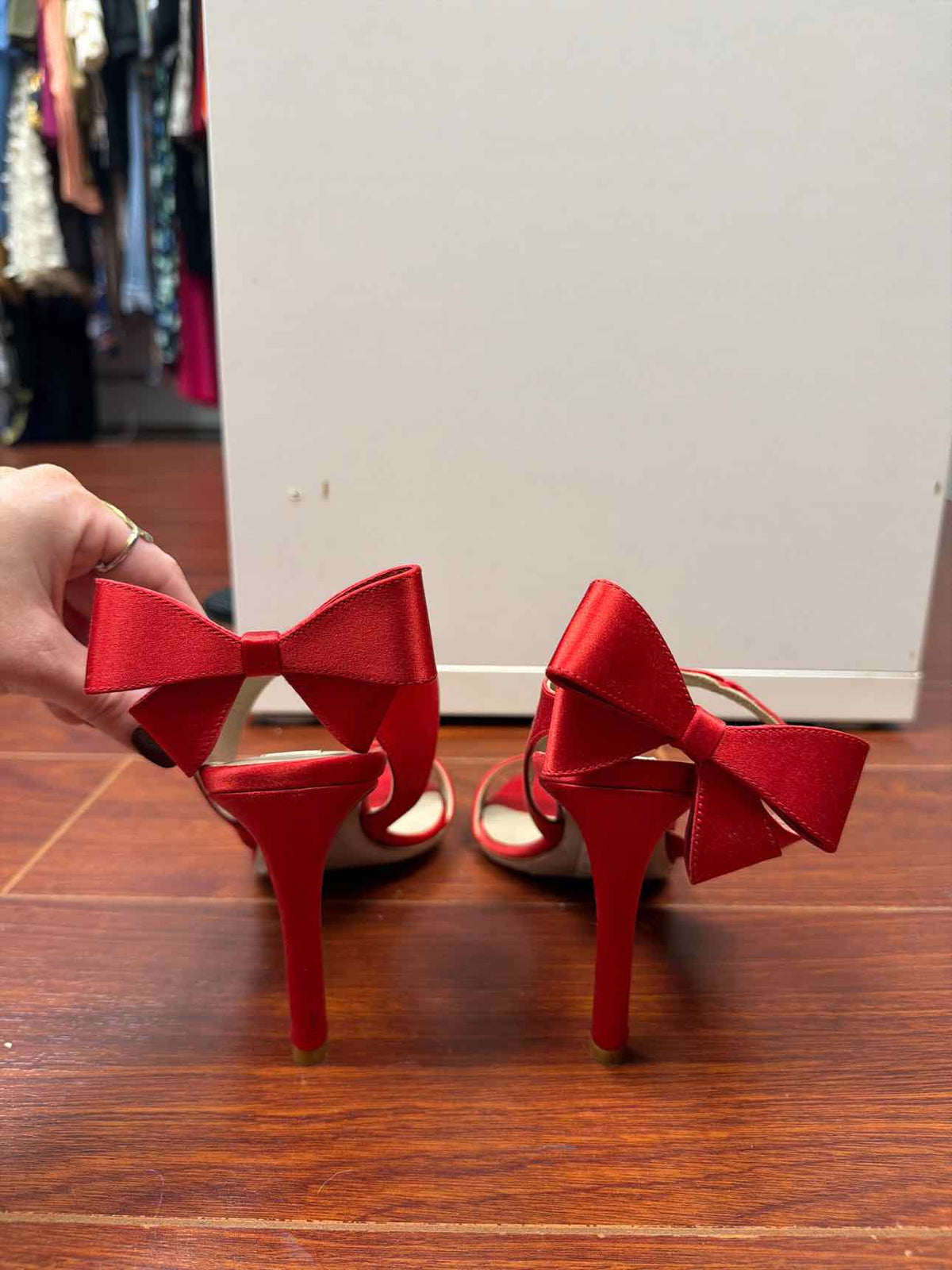Red Valentino heels