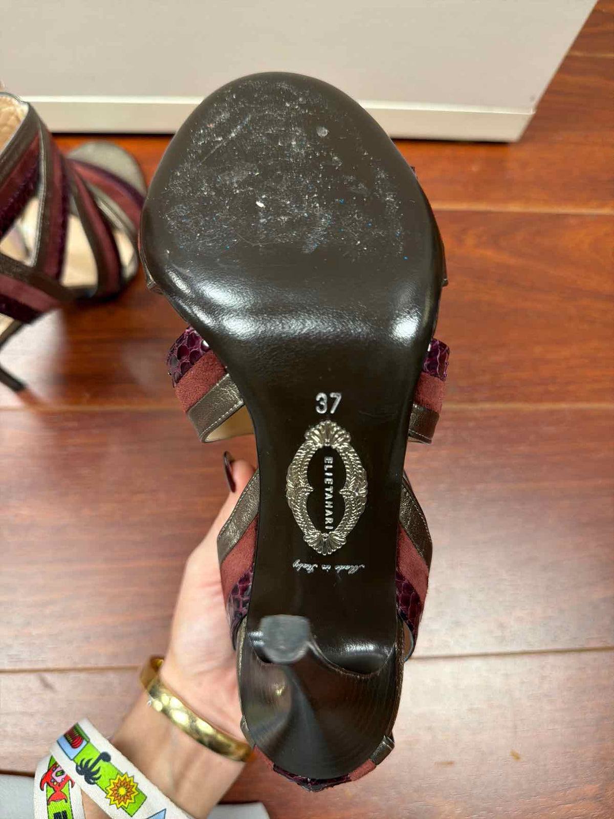 Elie Tahari heels