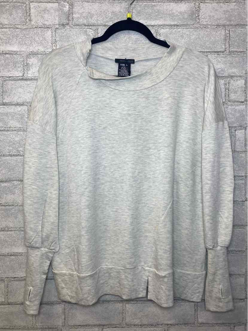 Thomas Wylde XS Light Gray Sweater