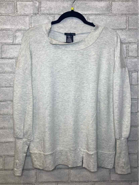 Thomas Wylde XS Light Gray Sweater