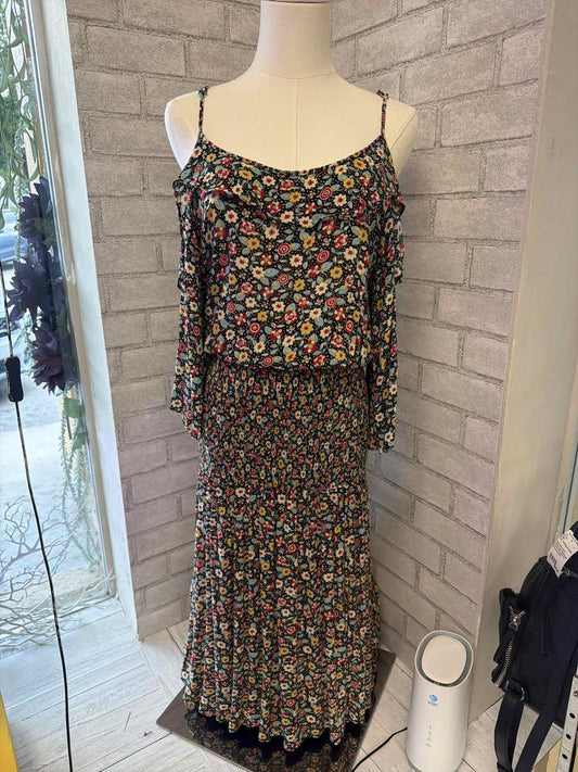 Size S Ateen Dress