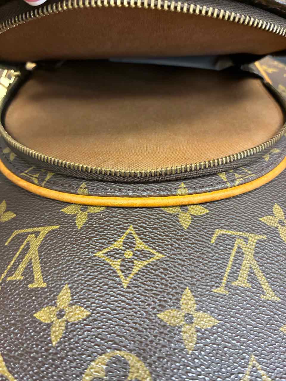 Louis Vuitton Ellipse GM Monogram Canvas Bag