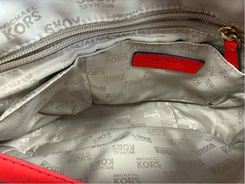 Michael Kors Female Red Purse