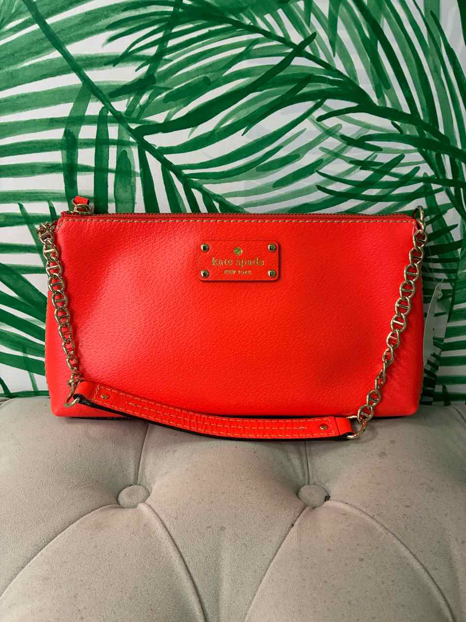 Kate Spade Red Purse