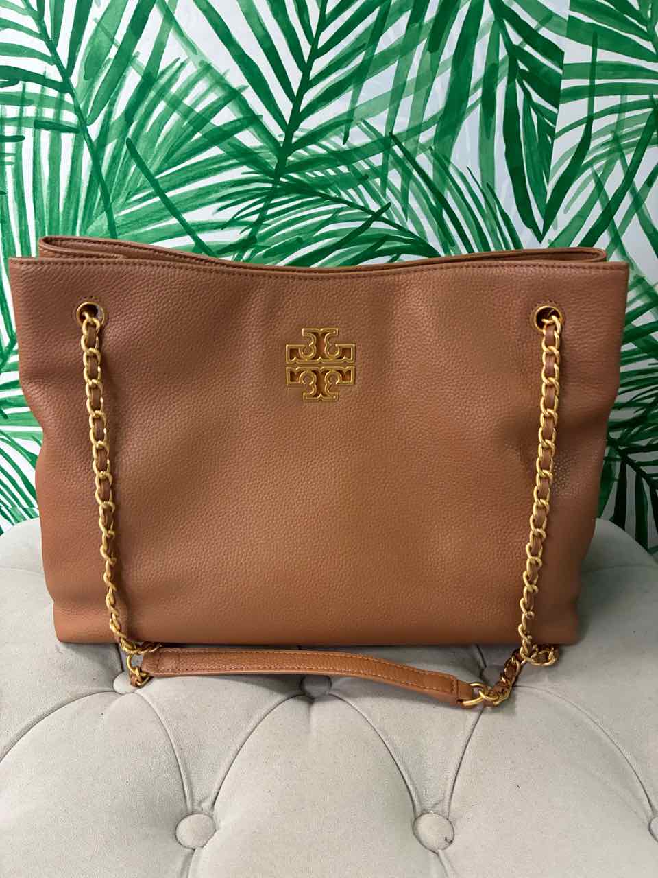 Tory Burch  Brown Purse