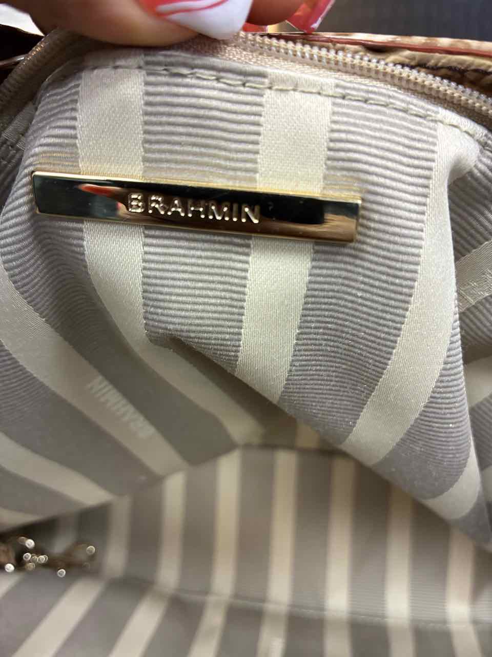 Brahmin  Multi-Color Purse