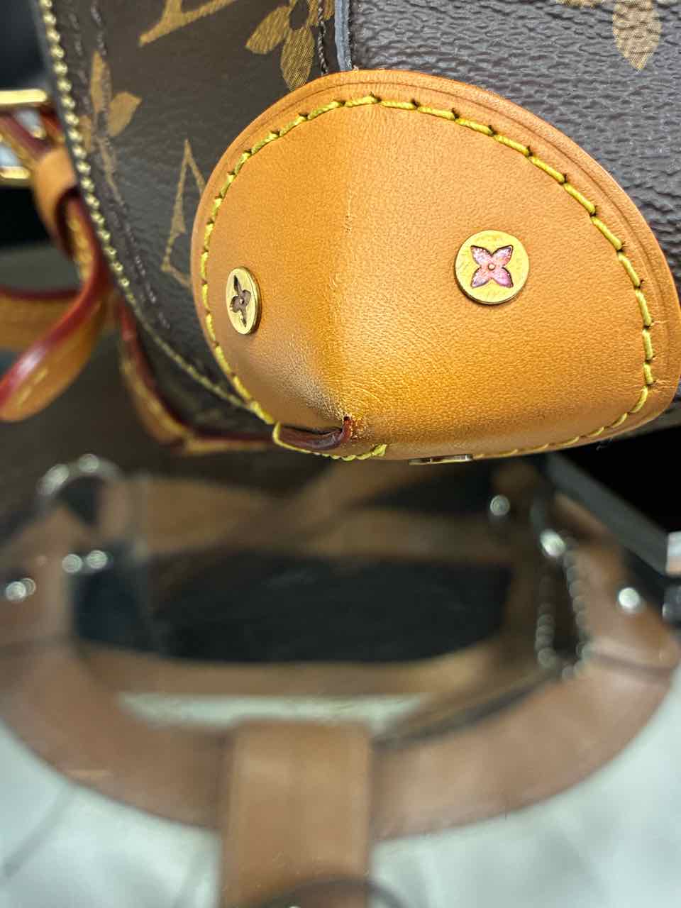 Louis Vuitton Monogram Soft Trunk Backpack PM