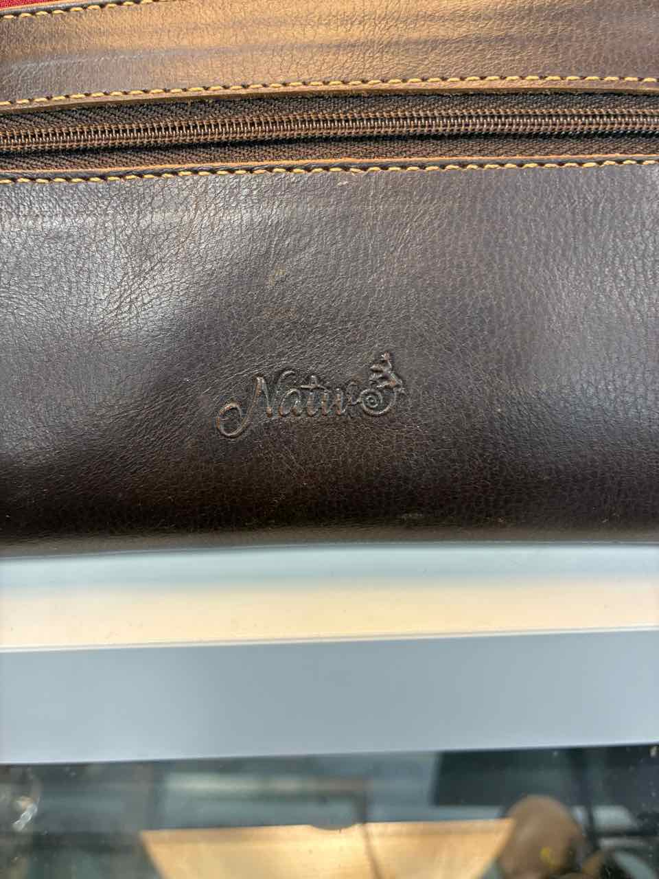 Mola Female Brown Wallet