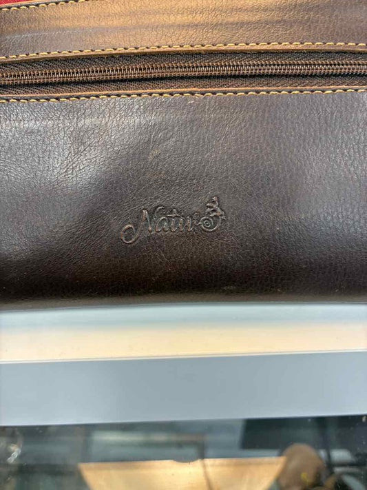 Mola Female Brown Wallet