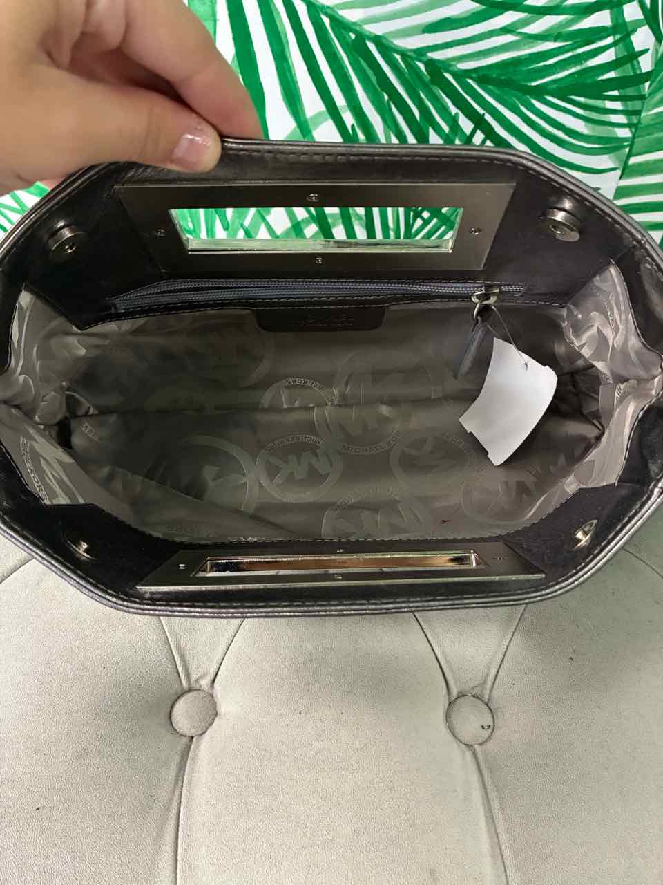 Micheal Kors Metallic Purse