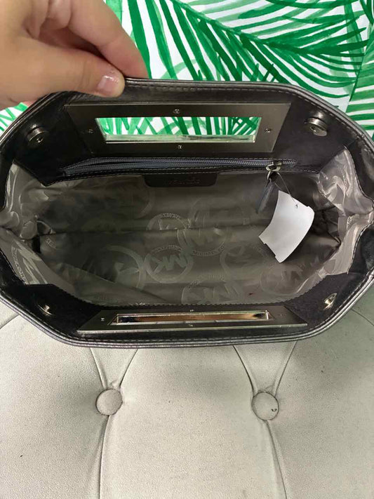 Micheal Kors Metallic Purse