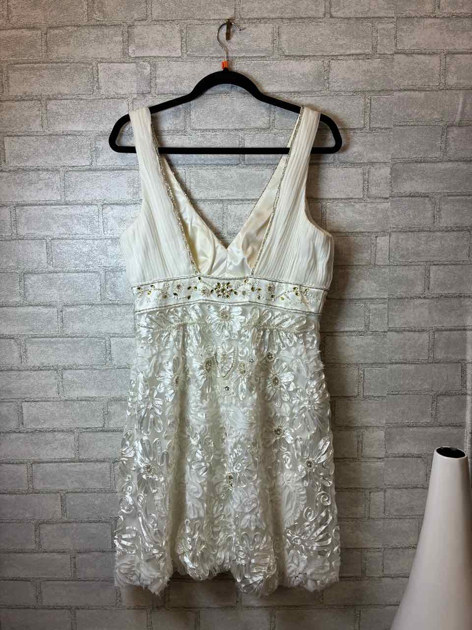 Size 10 Sue Wong Nocturne Multi-Color Dress