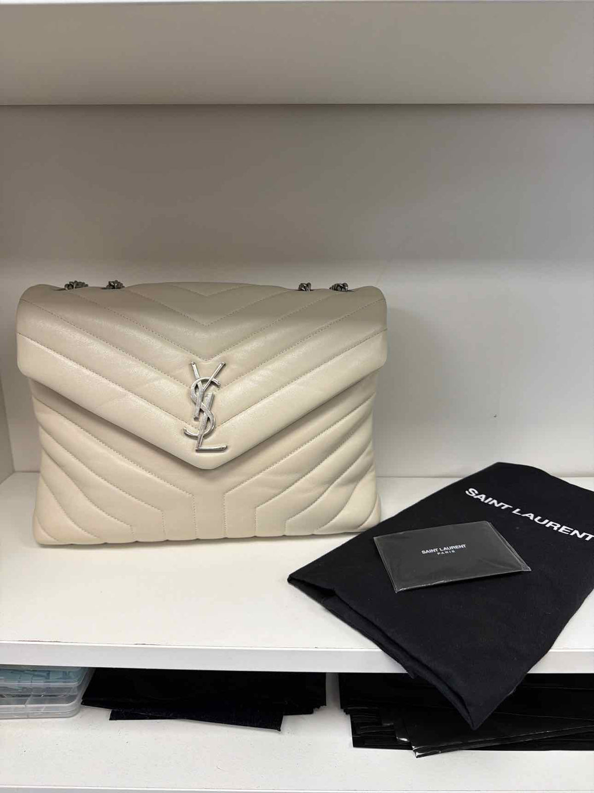 OFF White YSL bag