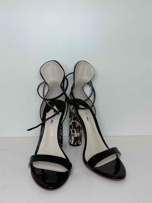 Sophia Webster for J. Crew Black Shoe Size 8 1/2 Pumps