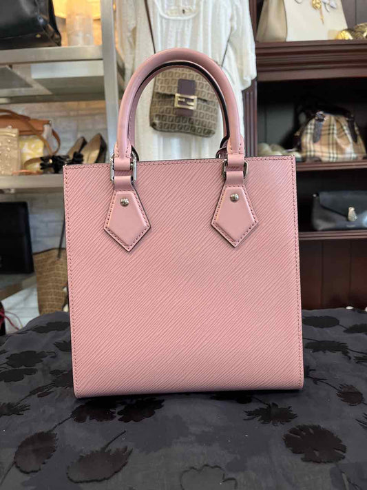 Louis Vuitton Epi Sac Plat BB - Pink/Rose