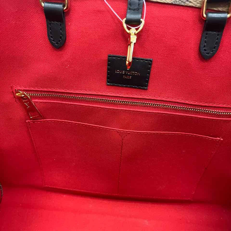 Louis Vuitton On The Go MM Bag