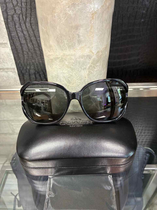 Coach Black Sunglasses