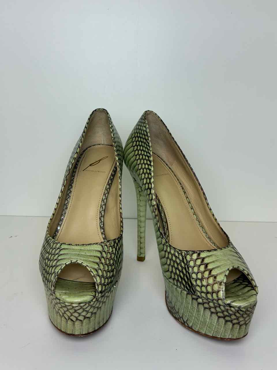 Brian Atwood Shoe Size 8 Pumps