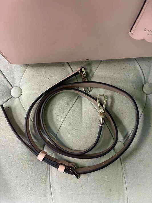 Kate Spade Light Pink Crossbody Purse