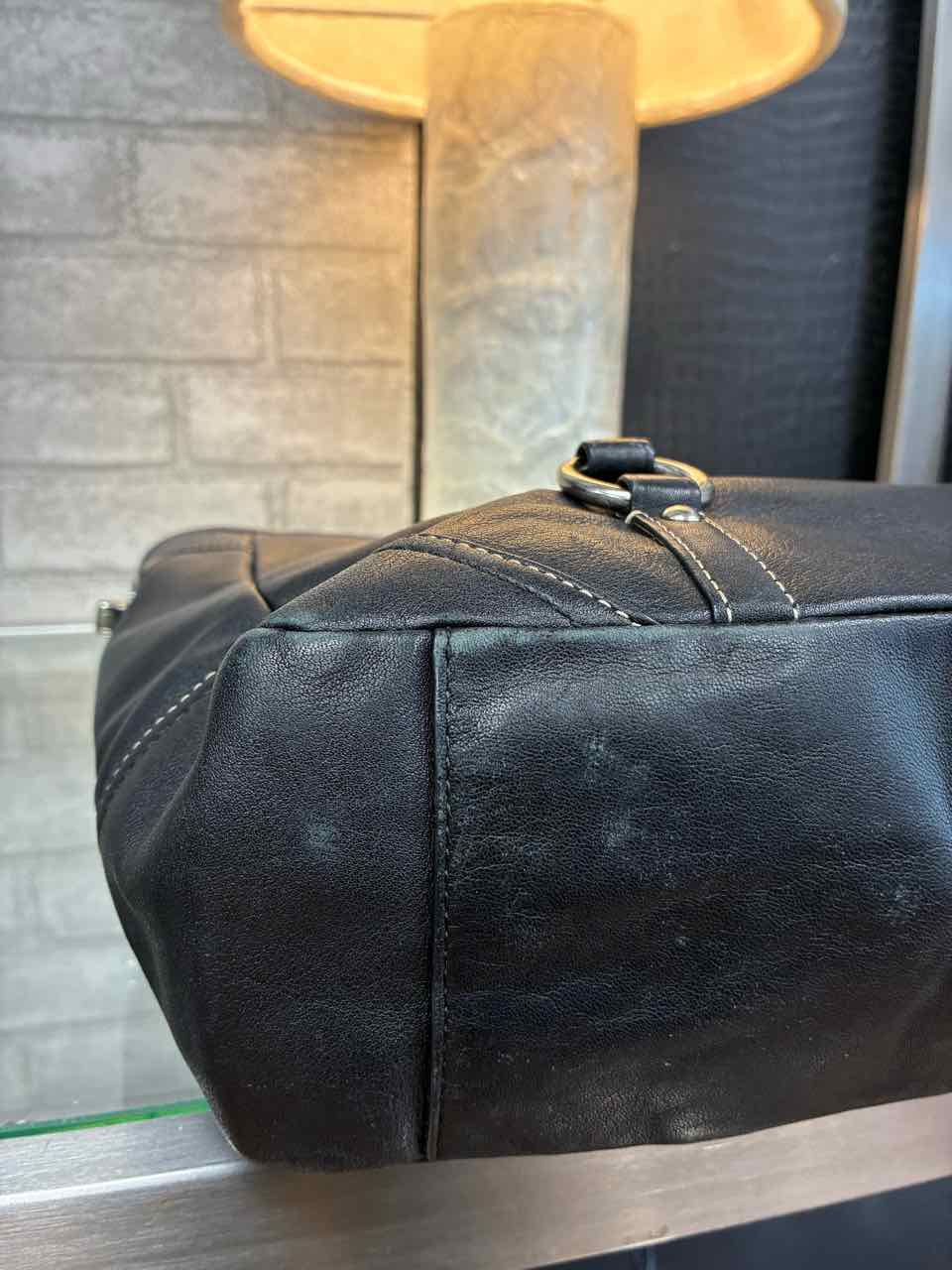 Coach Female Black Purse