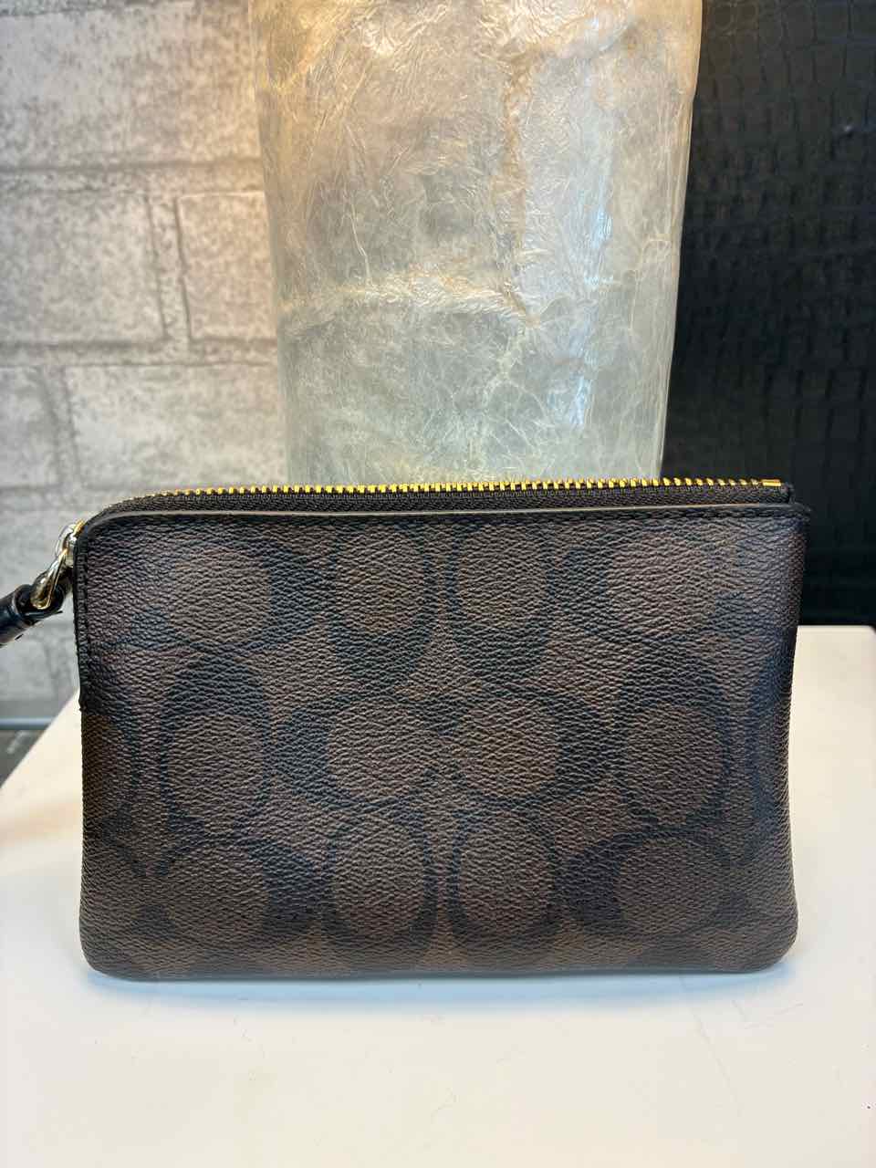 Coach Female Brown Purse