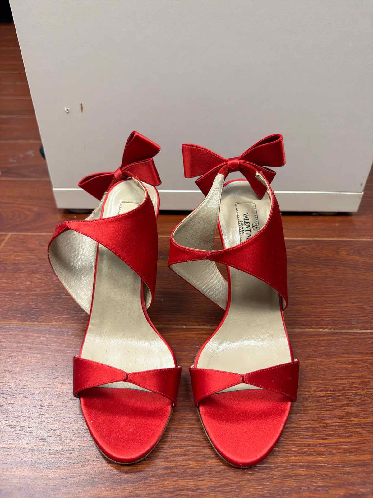 Red Valentino heels