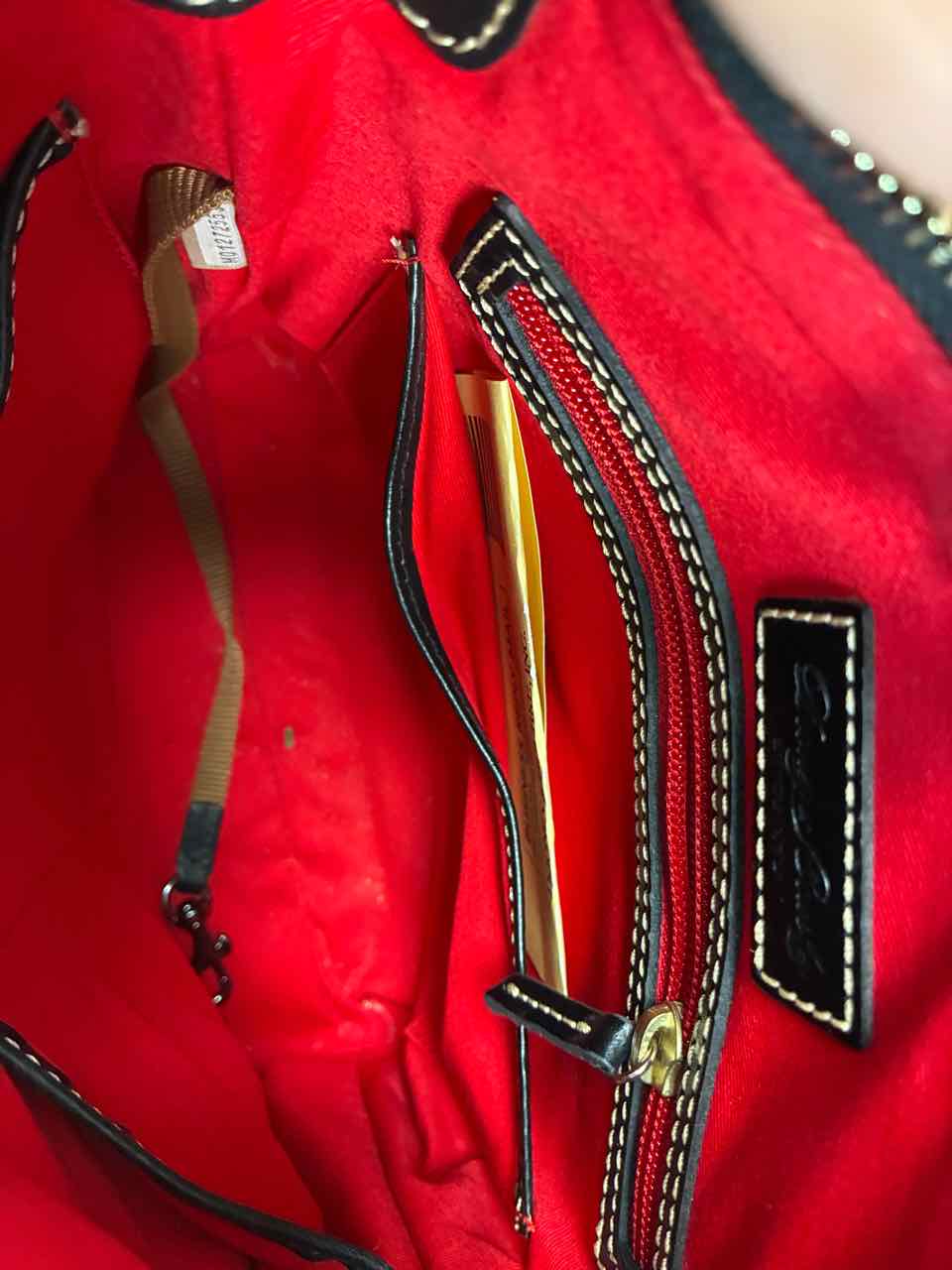 Dooney & Burke Black Bag