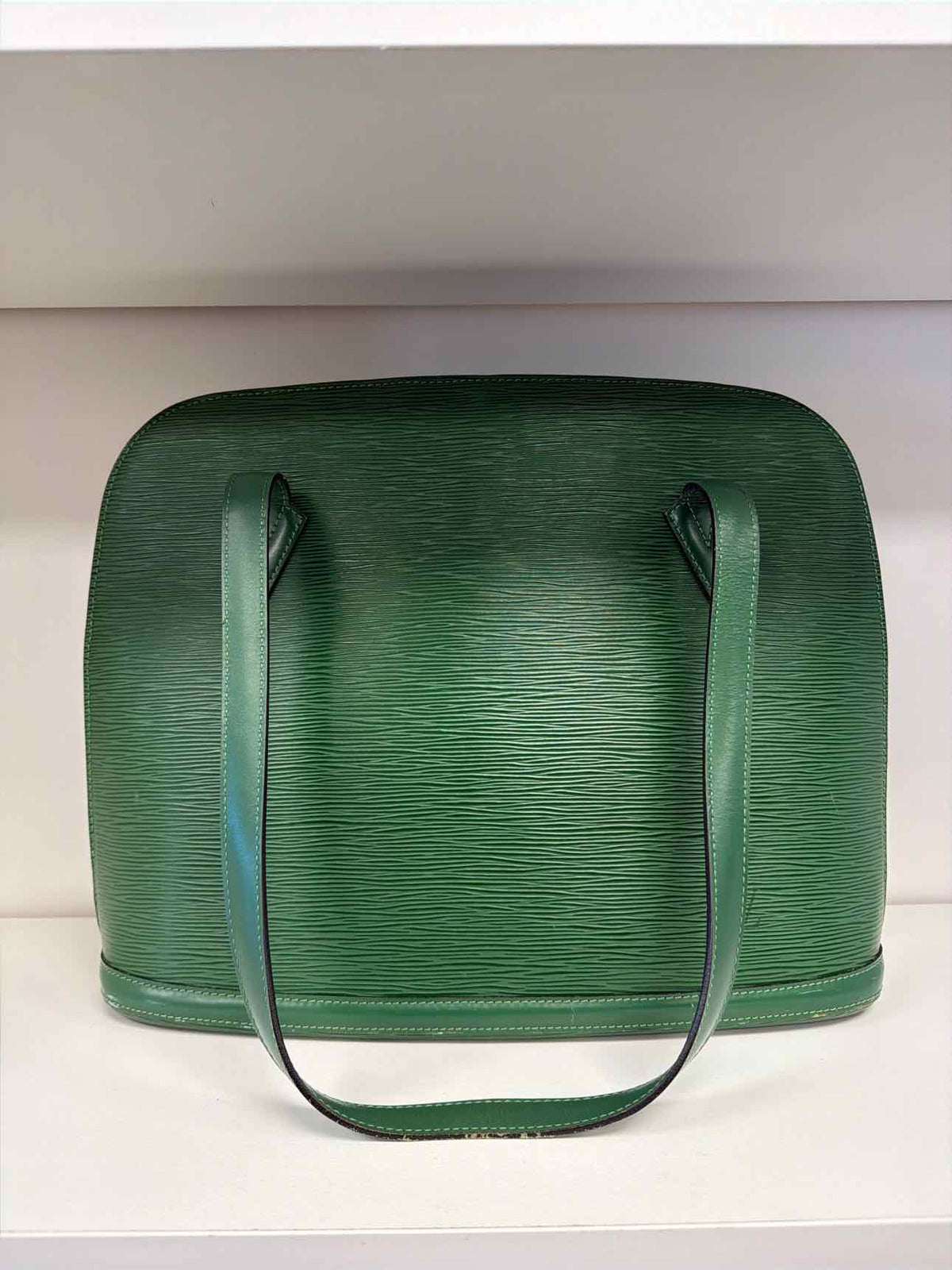 Louis Vuitton Green Purse