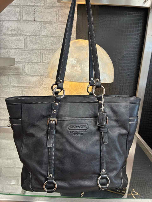 Coach Female Black Purse