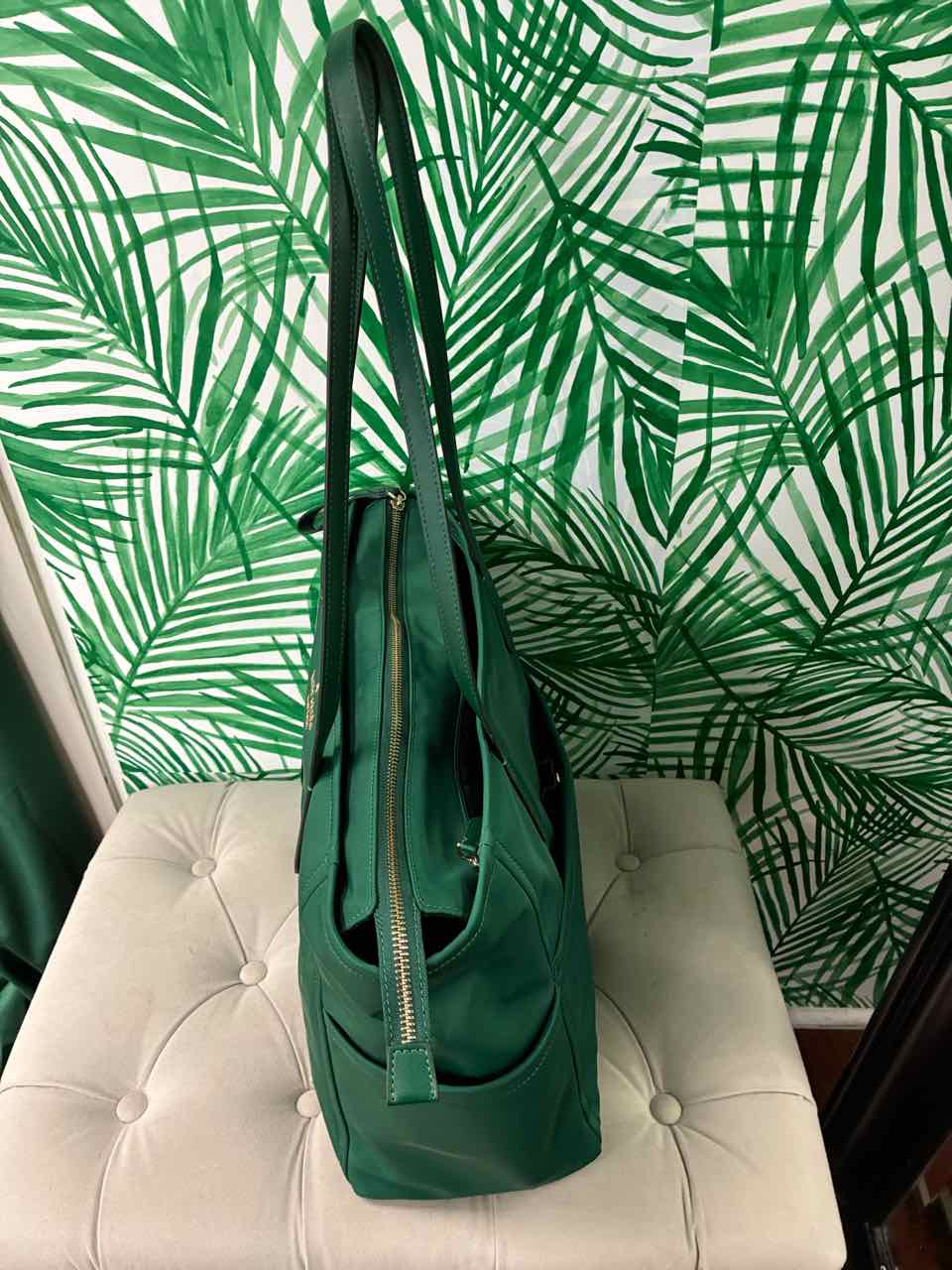 Kate Spade Green Purse