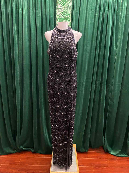 Size 8 Papell Boutique Evening Dress