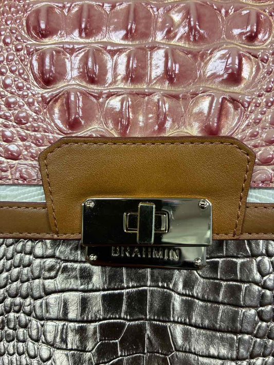 Brahmin  Multi-Color Purse